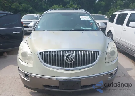2011 Buick Enclave Cx from USA, damaged, VIN 5GAKRAED8BJ148086